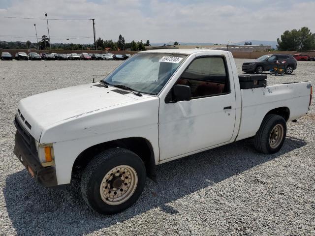 Nissan Navara salvage cars for sale: 1992 Nissan Truck Short Wheelbase