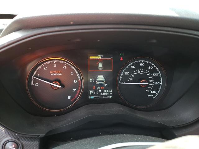 2019 SUBARU FORESTER S - JF2SKAPC5KH443968