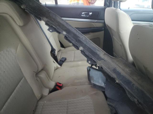 1FM5K8BH3HGD87384 Ford EXPLORER