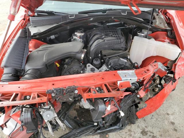 VIN 2C3CDXHG5NH267296 2022 DODGE CHARGER no.11