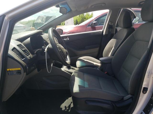 KNAFK4A66F5277078 KIA FORTE LX