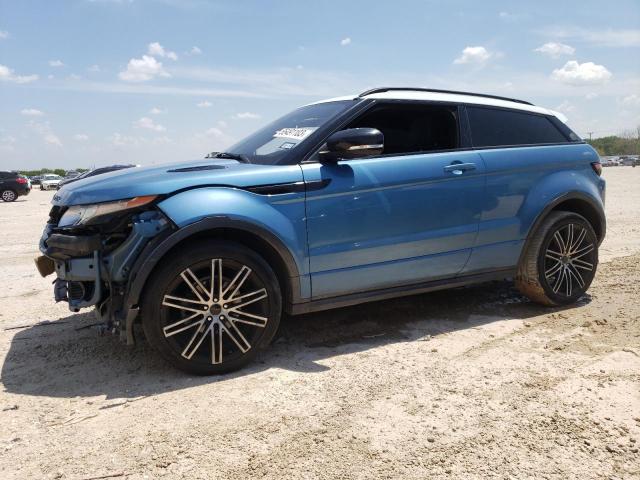 2012 Land Rover Range Rover Evoque Dynamic Premium