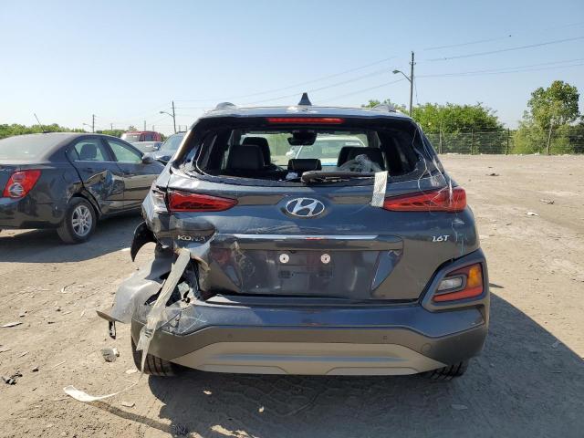 2019 HYUNDAI KONA ULTIM - KM8K53A54KU222831