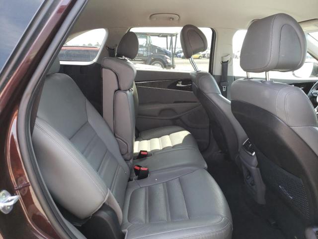 5XYPHDA57GG073248 KIA SORENTO EX