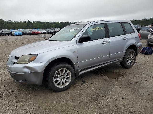 2004 Mitsubishi Outlander LS