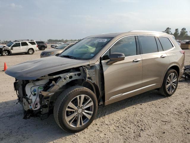 2022 CADILLAC XT6 PREMIU - 1GYKPCRS5NZ124952