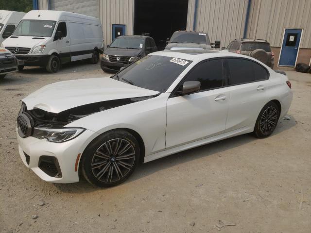 2021 BMW M3 