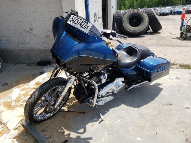 2018 HARLEY-DAVIDSON FLHX 115TH - 1HD1KXC12JB633938