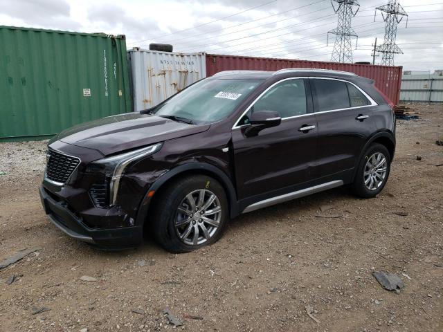 2020 Cadillac XT4 