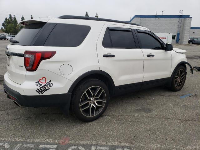 1FM5K8GTXGGC47683 Ford EXPLORER SPORT