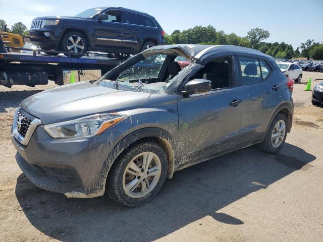 2018 Nissan Kicks S