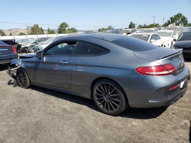 WDDWJ6EB7JF758328 Mercedes-Benz C 43 4matic Amg