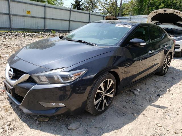 2016 Nissan Maxima 3.5 S