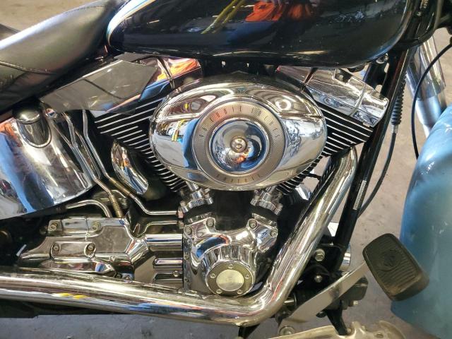 2008 HARLEY-DAVIDSON FLSTN 1HD1JD5168Y053856