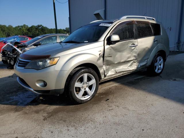 2009 Mitsubishi Outlander XLS