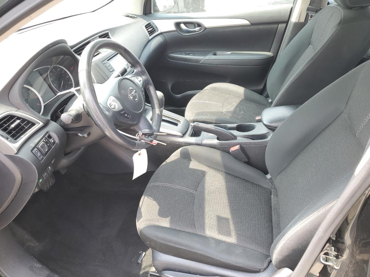 3N1AB7AP6JY271903 NISSAN SENTRA 2018