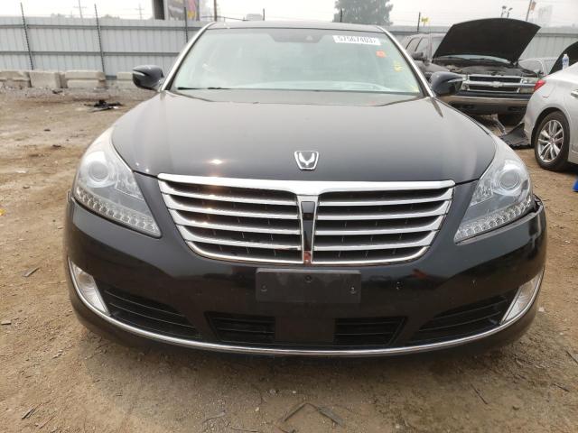 2016 Hyundai Equus Signature VIN: KMHGH4JH1GU103462 Lot: 57567403