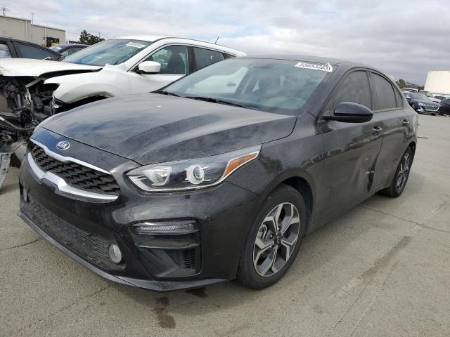 3KPF24AD5KE115667 Kia Forte FE