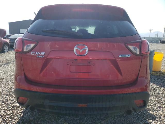 JM3KE4CY9G0632290 Mazda Cx-5 Touring