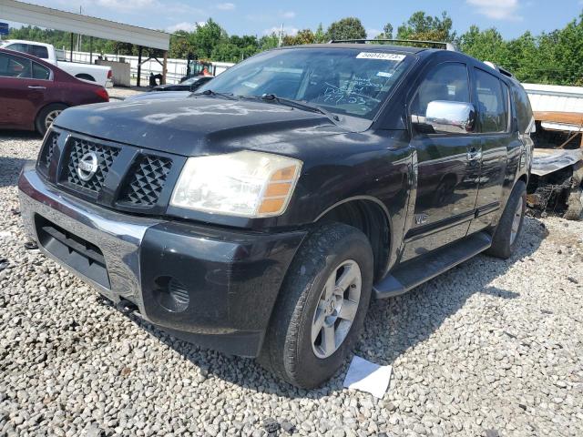 2005 Nissan Armada SE