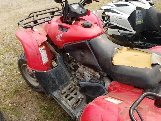 2011 HONDA TRX420 FM 1HFTE3521B4400905