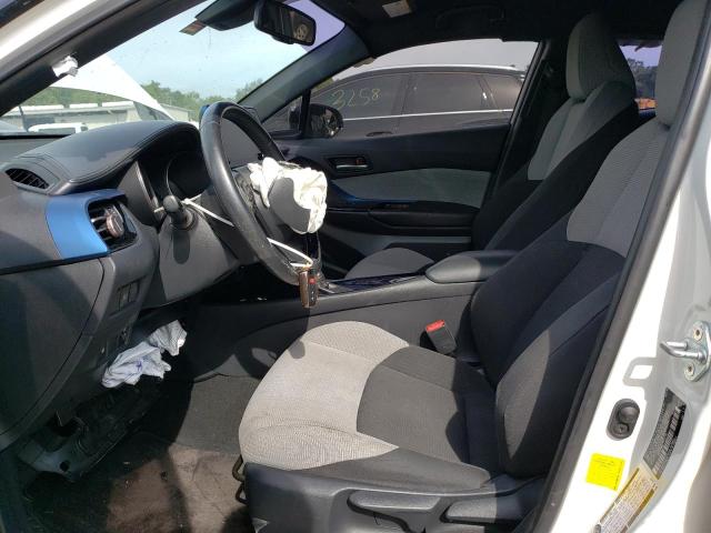 2019 TOYOTA C-HR XLE - NMTKHMBX1KR072746