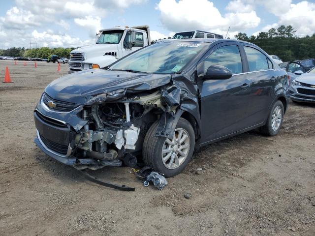 2020 Chevrolet Sonic LT