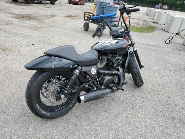 2015 HARLEY-DAVIDSON XG750 1HD4NBB15FC506398