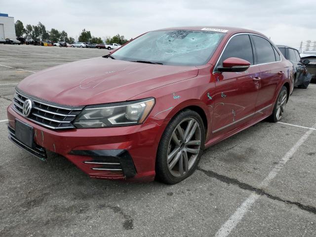 2017 Volkswagen Passat R-Line