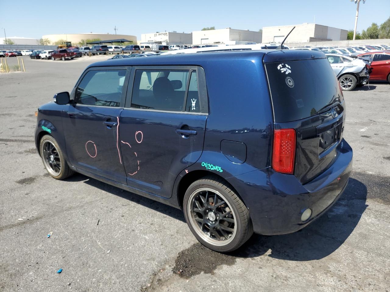 2008 SCION XB AVG. WINNING BID $441.67