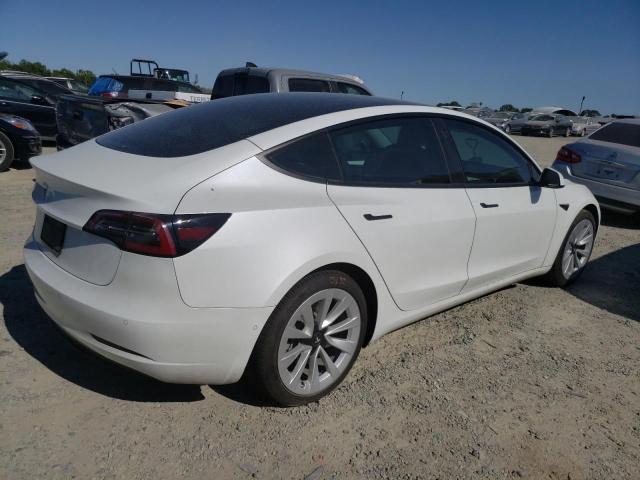 5YJ3E1EA8MF994393 Tesla MODEL 3