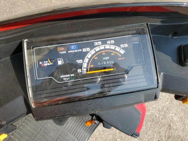 2006 HONDA CH80 3H1HF03046D101282