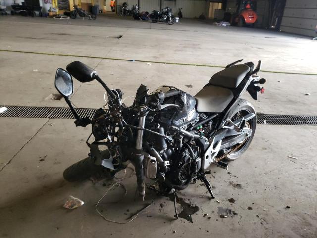 2015 HONDA CBR500 R - MLHPC4418F5200181