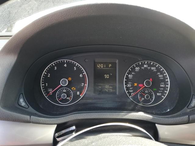 2014 VOLKSWAGEN PASSAT S - 1VWAH7A3XEC012979