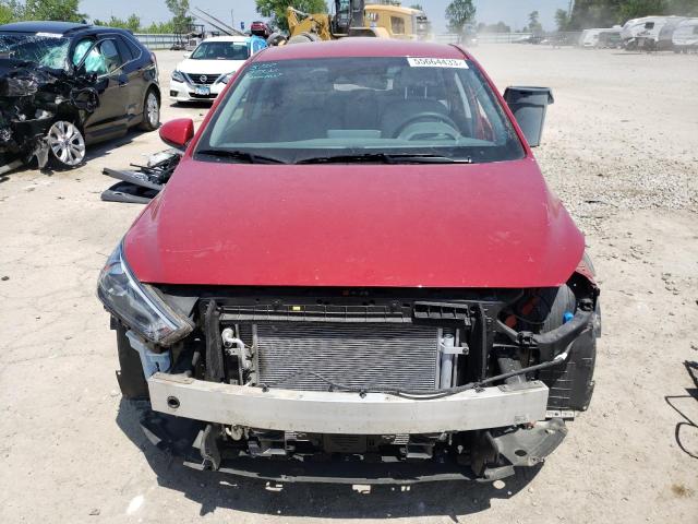 2021 HYUNDAI IONIQ BLUE - KMHC65LC5MU255168