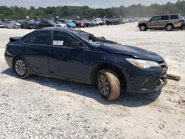 2017 TOYOTA CAMRY 4D 2 - 4T1BF1FK7HU319109