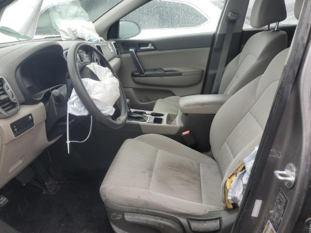 KNDPM3ACXH7282020 KIA Sportage Lx