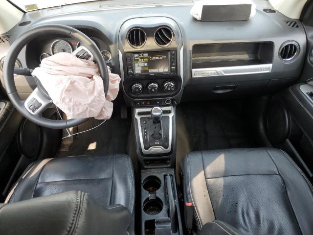 1C4NJDEB6GD702458 Jeep Compass Latitude