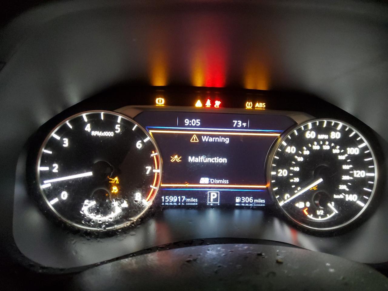 1N4BL4FW0MN301126 NISSAN ALTIMA 2021