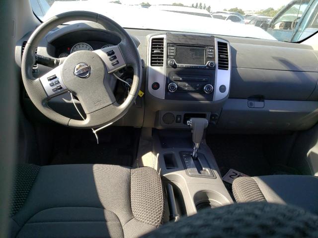 1N6AD0ER7HN753293 Nissan FRONTIER S