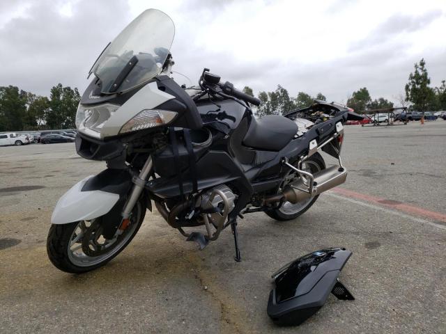 2014 BMW R1200 RT - WB1044001EZW23414