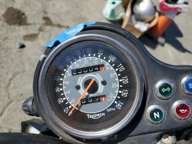 2005 TRIUMPH MOTORCYCLE BONNEVILLE - SMT900HN65J215411