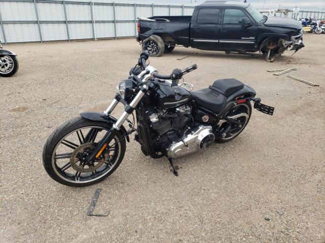 2018 HARLEY-DAVIDSON FXBRS BREA 1HD1YHK16JC076791