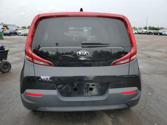 KNDJ23AU4L7063681 KIA SOUL LX