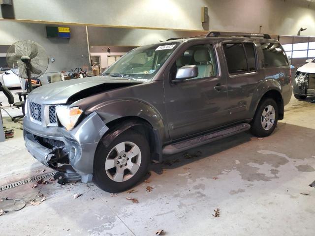 2007 Nissan Pathfinder LE