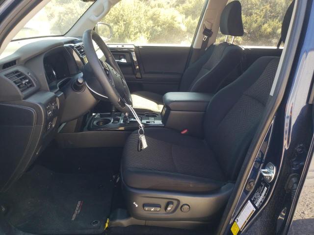 2023 TOYOTA 4RUNNER SE - JTEPU5JR4P6101767