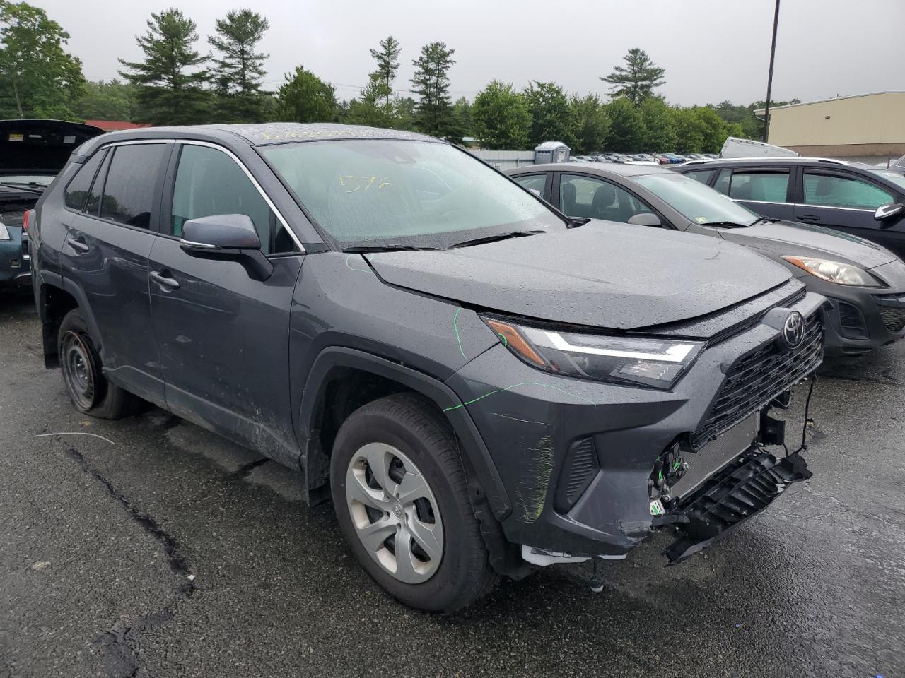 2T3G1RFV8PC327143 TOYOTA RAV4 2023