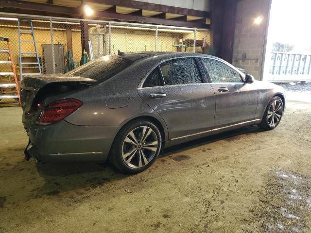 2018 MERCEDES-BENZ S 450 4MAT - WDDUG6EB7JA346896