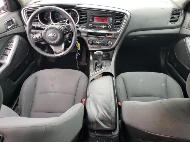 5XXGM4A77FG445655 KIA Optima Lx