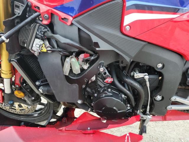 2022 HONDA CBR600 RA JH2PC40J4NK800051
